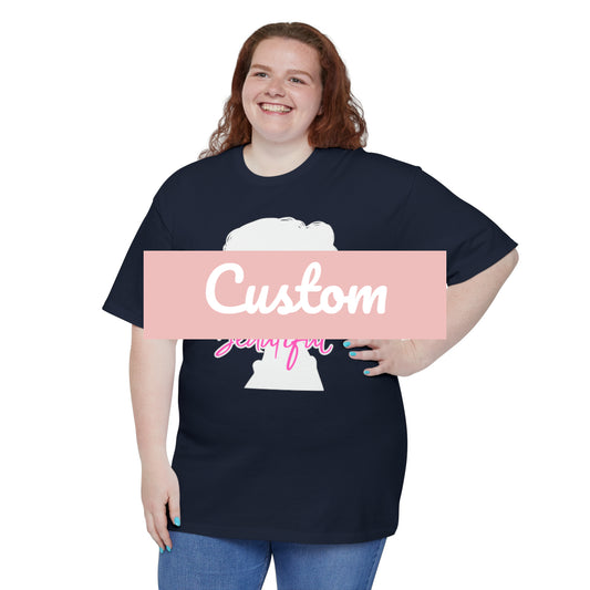 Custom Unisex T-shirt image 0
