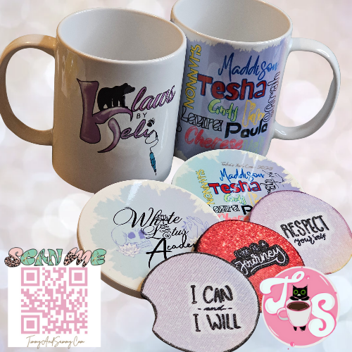 Personalized Mugs image 2