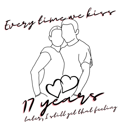 Custom Water Bottle And digital drawing image 1