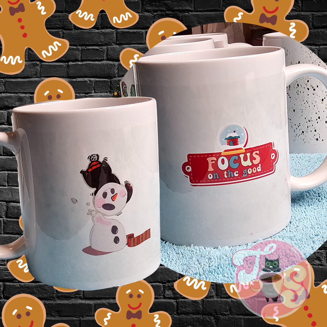 Snowman Sammy Mug image 0