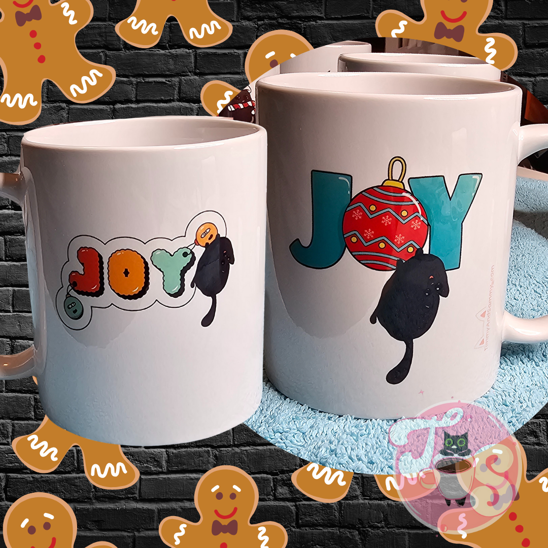 Joy Timmy Mug image 0